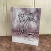 Kép 1/2 - Fotóalbum - Esküvős Our story gyűrű