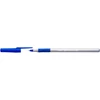 Kép 3/4 - Golyóstoll, 0,28 mm, kupakos, BIC "Round Stic Exact", kék