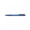 Kép 1/2 - Golyóstoll, 0,32 mm, nyomógombos, BIC "Round Stic Clic", kék