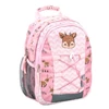 Kép 2/6 - Hátizsák, cipzáras, BELMIL "Mini Kiddy Woodland animal Deer", rénszarvas