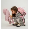 Kép 5/6 - Hátizsák, cipzáras, BELMIL "Mini Kiddy Woodland animal Deer", rénszarvas