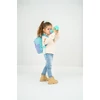 Kép 6/6 - Hátizsák, cipzáras, BELMIL "Mini Kiddy Cute Unicorn", unikornis