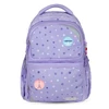 Kép 2/7 - Iskolatáska, cipzáras, BELMIL "Maxi Pack Purple Dots", lila pöttyös