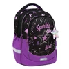 Kép 2/5 - Iskolatáska, cipzáras, BELMIL "Leisure Plus Sparkle like a Star", csillagok