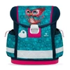 Kép 1/9 - Iskolatáska, fémcsat, BELMIL "Classy Cute Owl", bagoly