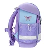 Kép 3/7 - Iskolatáska, fémcsat, BELMIL "Classy Purple Blue Butterfly", pillangó