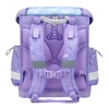 Kép 5/7 - Iskolatáska, fémcsat, BELMIL "Classy Purple Blue Butterfly", pillangó