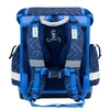 Kép 4/9 - Iskolatáska, fémcsat, BELMIL "Classy Navy Blue Tech", robot