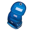 Kép 5/7 - Iskolatáska, mágneszárral, BELMIL "Compact Racing Blue Neon", versenyautó