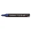 Kép 2/2 - Lakkmarker, 2,8 mm, M, DONAU "D-oil", kék