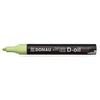 Kép 2/2 - Lakkmarker, 2,8 mm, M, DONAU "D-oil", sárga
