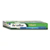 Kép 2/2 - Golyóstoll, 0,4 mm, nyomógombos, FLEXOFFICE "EasyGrip", piros