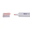 Kép 1/3 - Szövegkiemelő, 1-4 mm, FLEXOFFICE "HL05 Eco Style", narancs