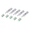 Kép 3/3 - Szövegkiemelő, 1-4 mm, FLEXOFFICE "HL05 Eco Style", zöld