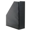Kép 2/3 - Iratpapucs, PVC, 95 mm, VICTORIA OFFICE, fekete