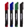 Kép 2/2 - Alkoholos marker, 3-5 mm, kúpos, KORES "K-Marker XP1", 4 különböző szín