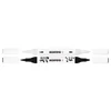 Kép 3/4 - Dekormarker készlet, akril, 1-2 mm, kétvégű, KORES " K-Kreative", 2 különböző szín