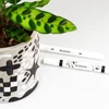 Kép 4/4 - Dekormarker készlet, akril, 1-2 mm, kétvégű, KORES " K-Kreative", 2 különböző szín