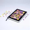 Kép 5/5 - Dekormarker készlet, akril, 1-2 mm, kétvégű, KORES " K-Kreative", 6 különböző szín