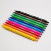 Kép 3/4 - Filctoll készlet, 1-3 mm, kétvégű, kimosható, KORES "Korellos 2in1", 10 különböző szín