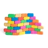 Kép 3/4 - Gyurma, 200 g, 10 szín, KORES "Plastilina"