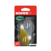 Kép 1/4 - Hibajavító roller, 5 mm x 5 m, KORES "Mini", ezüst / arany