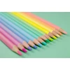 Kép 3/5 - Színes ceruza készlet, háromszögletű, KORES "Kolores Pastel", 12 pasztell szín