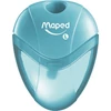 Kép 2/4 - Hegyező display, egylyukú, tartályos, balkezes, MAPED "I-Gloo", vegyes színek