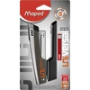 Kép 4/6 - Tűzőgép, 24 / 6, 26 / 6, 25 lap, MAPED "Universal Metal Half-Strip", vegyes színek