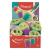 Kép 2/5 - Hegyező display, kétlyukú, tartályos, MAPED "Boogy", vegyes színek