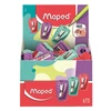 Kép 2/5 - Hegyező display, egylyukú, MAPED "Boogy", vegyes színek