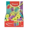 Kép 2/5 - Hegyező display, egylyukú, tartályos, MAPED "Boogy", vegyes színek