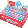 Kép 1/5 - Radír display, MAPED "Essentials Soft Pastel", vegyes színek