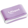 Kép 4/5 - Radír display, MAPED "Essentials Soft Pastel", vegyes színek