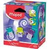 Kép 3/6 - Radír display, MAPED "Little Monster", vegyes színek