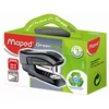 Kép 3/3 - Tűzőgép, 24 / 6, 26 / 6, 12 lap, MAPED "Greenlogic Mini"