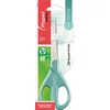 Kép 1/2 - Olló, irodai, 17 cm, MAPED "Essentials Green", türkizkék