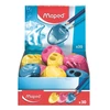 Kép 2/5 - Hegyező display, kétlyukú, tartályos, MAPED "I-Gloo", vegyes színek