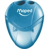 Kép 3/5 - Hegyező display, kétlyukú, tartályos, MAPED "I-Gloo", vegyes színek