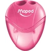 Kép 4/5 - Hegyező display, kétlyukú, tartályos, MAPED "I-Gloo", vegyes színek