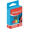 Kép 1/4 - Táblakréta, MAPED, színes