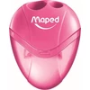 Kép 5/6 - Hegyező, kétlyukú, tartályos, MAPED "I-Gloo", vegyes színek