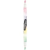 Kép 5/7 - Szövegkiemelő készlet, 1-5 mm, kétvégű, MAPED "Fluo Peps Duo", 6 különböző pasztell szín