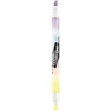 Kép 7/7 - Szövegkiemelő készlet, 1-5 mm, kétvégű, MAPED "Fluo Peps Duo", 6 különböző pasztell szín