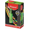 Kép 3/3 - Szövegkiemelő, 1-5 mm, MAPED "Fluo Peps Classic", zöld
