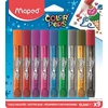 Kép 1/4 - Csillámos ragasztó, MAPED "Color`Peps", 9 különböző szín