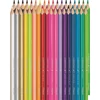Kép 2/3 - Színes ceruza készlet, háromszögletű, MAPED "Color`Peps Star", 36 különböző szín