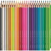 Kép 2/3 - Színes ceruza készlet, háromszögletű, MAPED "Color`Peps Star", 48 különböző szín