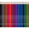 Kép 4/4 - Színes ceruza készlet, háromszögletű, MAPED "Color`Peps Star", 72 különböző szín
