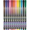 Kép 2/9 - Filctoll készlet, 0,8 mm, kimosható, MAPED "Deepsea Paradise", 12 különböző szín